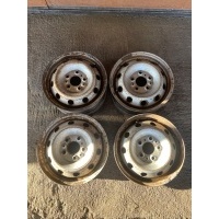 Колесо штампованное peugeot oe 6.5 