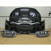 Kia ceed iii передняя в сборе