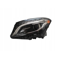 Мерседес gla w156 13 - фара левая передняя ксенон a1569061700