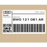 Провода для удаления воздуха задняя audi a4 a5