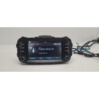 Радио автомобильные kia 96550 - b2050ca 2 - din