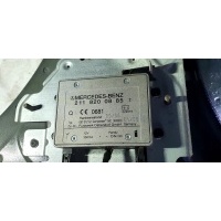 Усилитель антенный mercedes - benz oe a1668201289