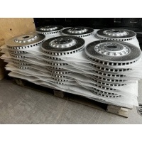 Oe audi 4k0615301g диск тормозной a6 4k