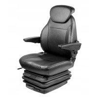 Кресло механический unitedseats cs85 / c1 pvc komatsu neuson manitou schaeff