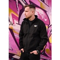 Kurtka softshell cat оригинал xxxl