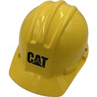 Kask рабочий желтый cat caterpillar 4371415 оригинал !