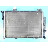 Радиатор мерседес w202 2025002103 1.8b 16v
