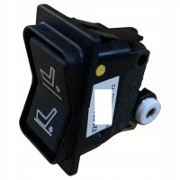 Переключатель сиденья cat 428e 434f 3242895 oem !