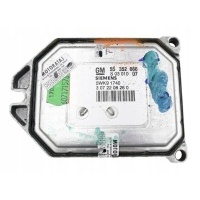 Блок управления opel vectra 1.8 55352666 5wk91740
