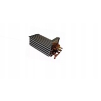 564185 - manitou - radiator , обогреватель кабина