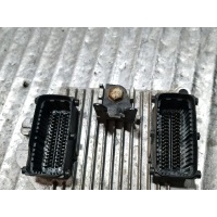 Блок управления , блок управления opel vectra c 55352666 5wk91740 1.8 b