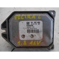 Блок управления двигателя opel vectra c 1.8 16v 55352666