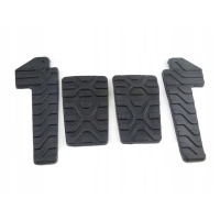 Комплект накладки на педали cat 320b 320c 322c 325c