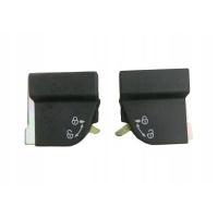 Комплект блокировок стекло komatsu pc210 pc240