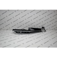 Накладка торпеды с дефлекторами (рояльный лак) BMW X5 G05 2018 51458088439