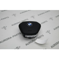 Подушка безопасности в руль BMW 3-Series G20,G21 2018 32307945853