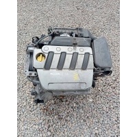Renault clio ii kangoo двигатель 1.4 16v k4jc710