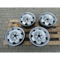Колесо штампованное volkswagen oe 7.0 