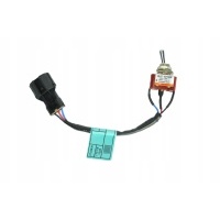 Переключатель doosan k1001702a