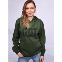 Зеленый bluza cat оригинал xl