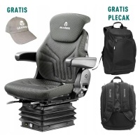 Кресло с подвеской pneumatycznym grammer msg93 / 721 12v compacto comfort в