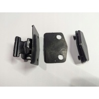 Крепление крючок окна стекло komatsu pc200 pc290 - 6 20y - 54 - 14352