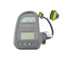 Монитор volvo ec180b ec290b ec210b ec240b ec160b