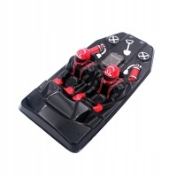 Dekoracja салона для автомобиля rc 104009 аксессуары 1 / 10 części запасные части