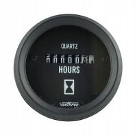 Аналоговый спидометр motogodzin 12 - 28v / veethree