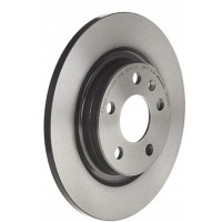 2× brembo 08.d893.11 диск тормозной
