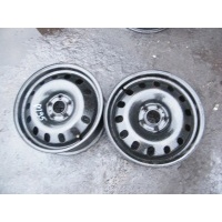 Колесо штампованное magnetto wheels opel grandland 6.5 