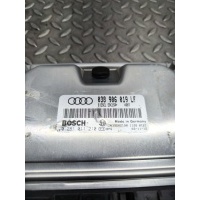 Блок управления двигателем Audi A4 2003 038906019lf