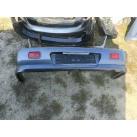 Бампер задняя заднего mitsubishi lancer 7 vii универсал 03 - 11