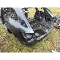 Audi a4 b9 универсал avant четверть левая правый задняя задняя задница полоса заднего