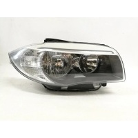 Bmw 1 e81 e82 e87 e88 рестайлинг правый фара передняя химчистки