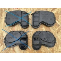 Volkswagen гольф iv 97 - 08 крышки заглушка лампы левый правая передняя valeo hella