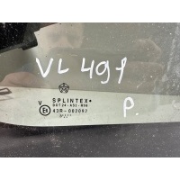 Стекло кузовное боковое правое Chrysler Grand Voyager 4 2003
