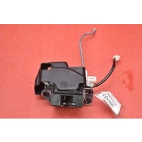 Замок крышки багажника задняя багажника b6701 mazda cx - 7 06 - 09