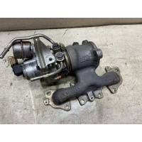 Турбина nissan Qashqai J11 1.2 HRA2DDT 1441100Q4G
