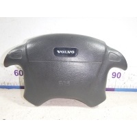 Подушка безопасности в рулевое колесо Volvo S70 I (1997—2000) 1998 9206137