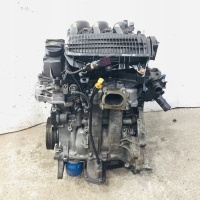 В сборе двигатель 1 , 2 vti hm01 hmz peugeot citroen 44tys