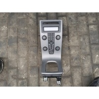 Панель кондиционера вентилятора радио 8697153 volvo s40 ii v50 04 -
