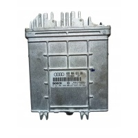 Блок управления двигателя блок управления audi a4 b5 1.9 tdi 028906021gn 0281001660