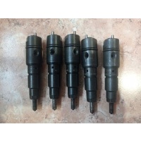 Форсунки топлива мерседес actros mp2 - mp3 ом 501 0432191589