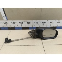 Зеркало правое механическое SKODA Fabia 2007-2015 5J1857508D