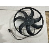 Вентилятор охлаждения радиатора Skoda Octavia A7 23152800, 1J0906444, 5Q0121205S