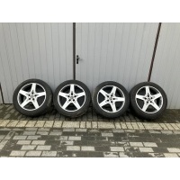 Колесо алюминиевая mercedes - benz oe мерседес gla x156 13 - 7.0 