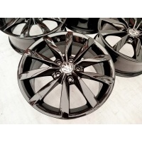 4× колесо алюминиевая volkswagen oe dijon 7.0 