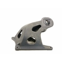 Кронштейн двигателя Land Rover Range Rover L322 2003 KKU000400, 22116752061