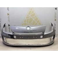 Бампер Renault Megane 3 BZ0_ Рестайлинг 2012-2014 620229935R